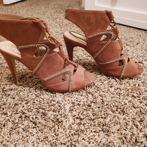 Charlotte Russe Shoes - Heels